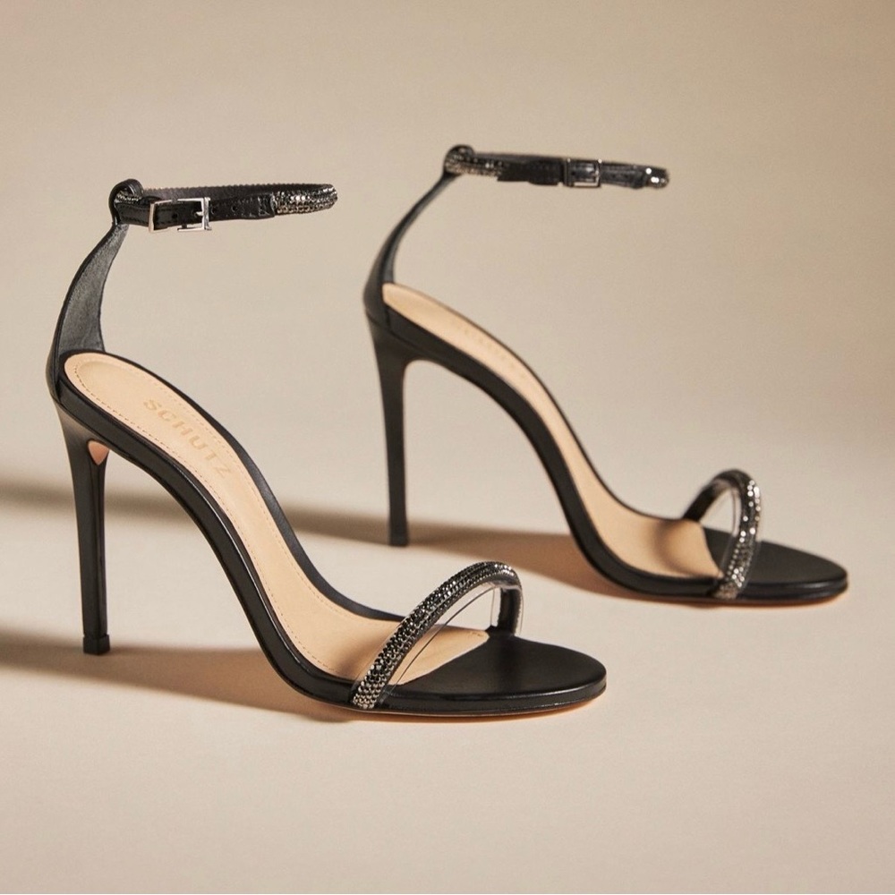 NWOT Schutz Fabienne Heels
